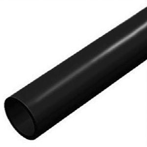 50mm Black PE100 SDR11 HDPE Water Pipe | 6m