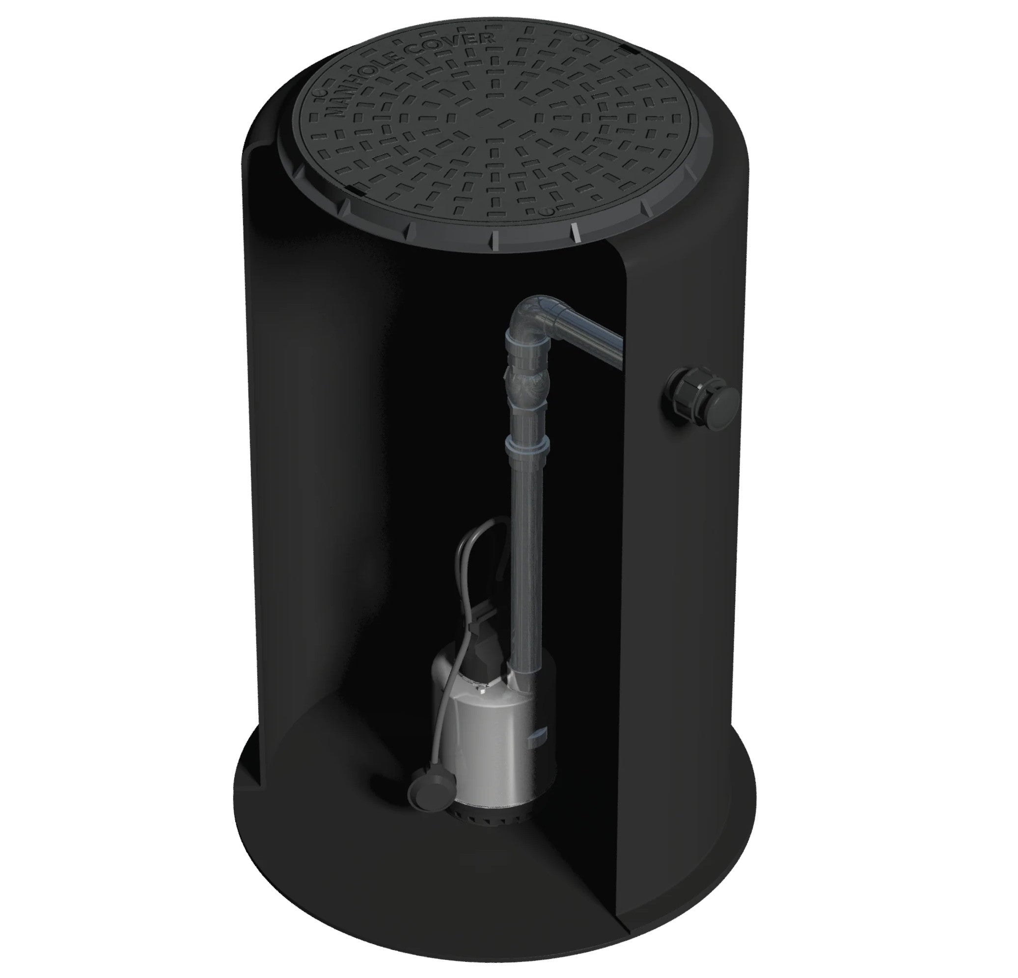Marsh Sump2Drain 300L Foul Water Pump Station