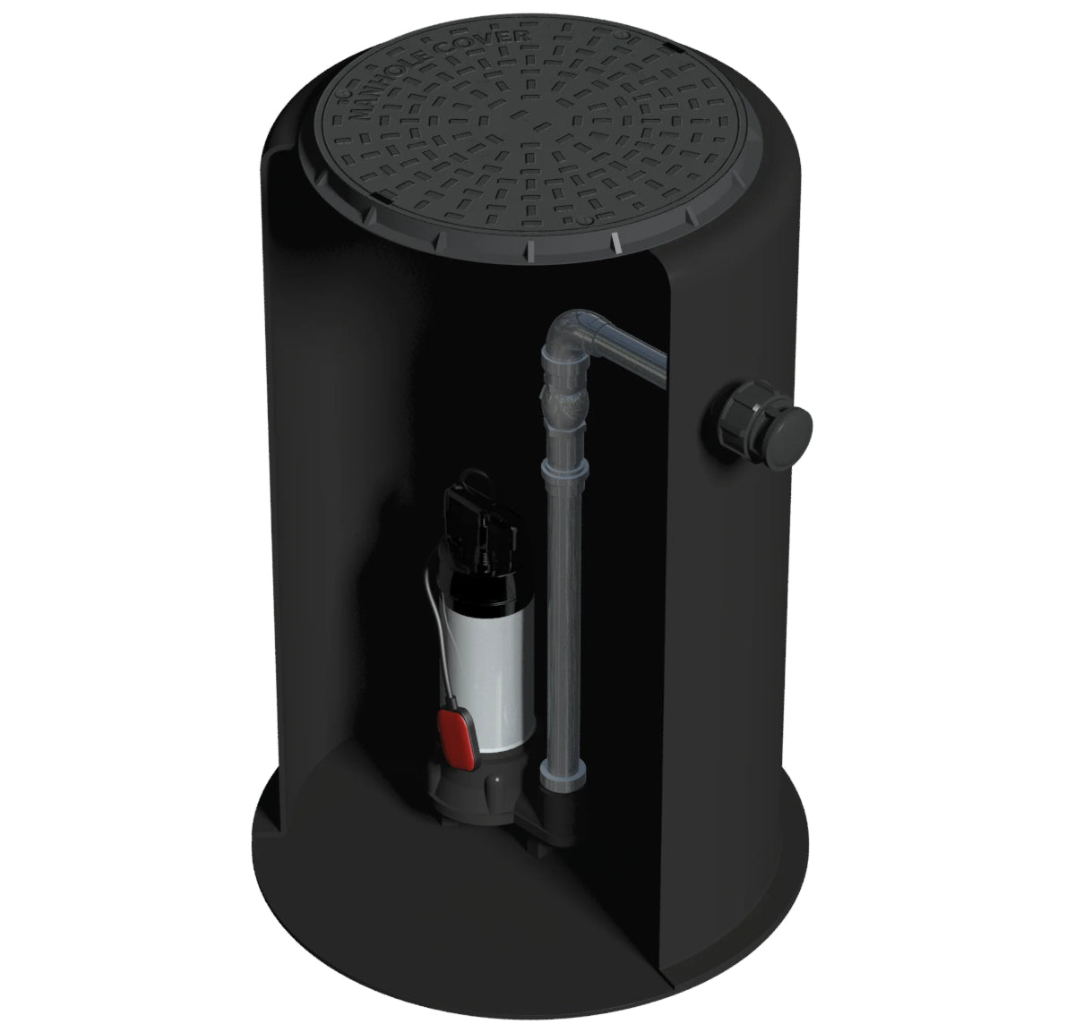 Marsh Sump2Drain 300L Surface Water Pump Station