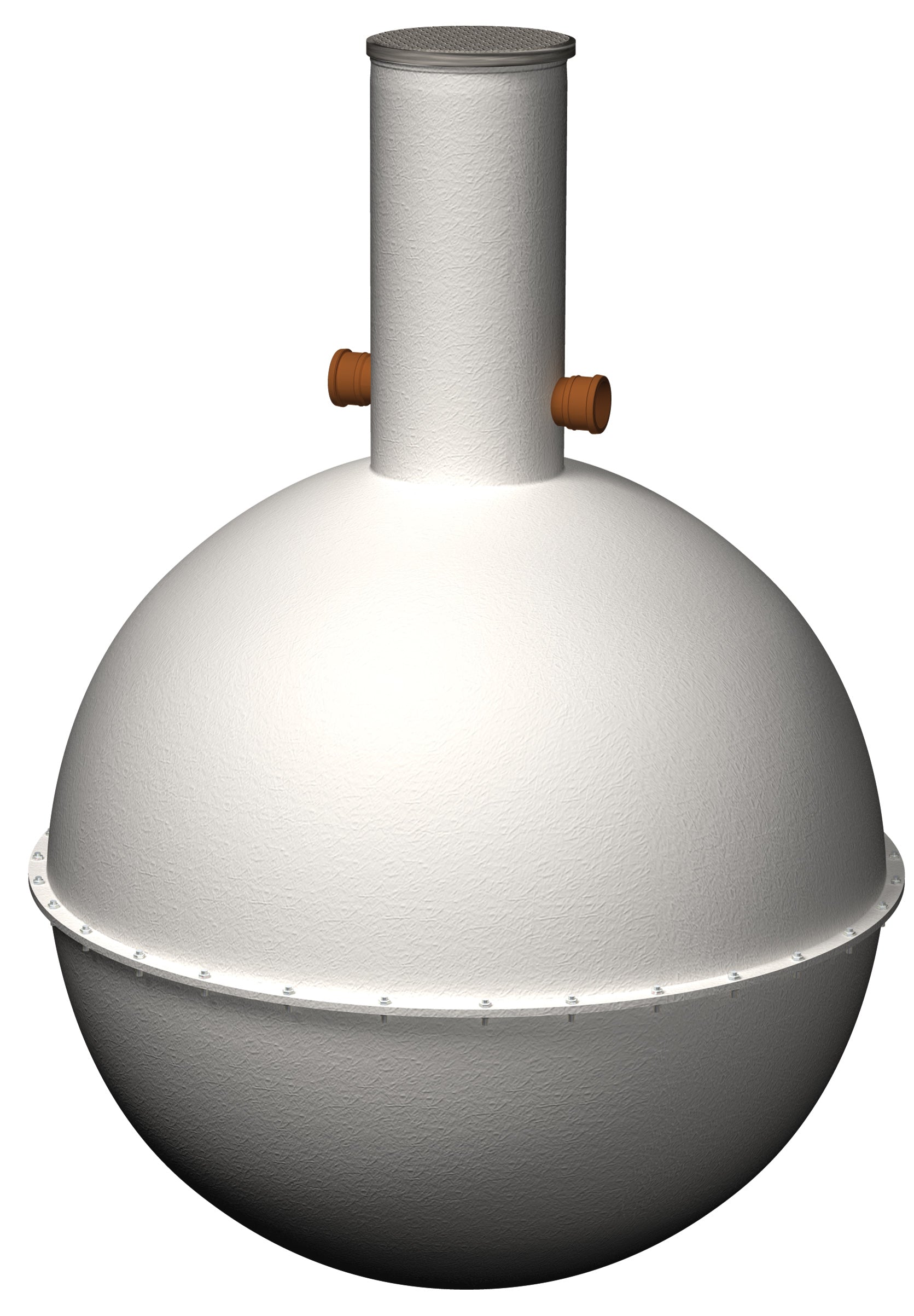 Marsh Euro:Septic 2800L Septic Tank