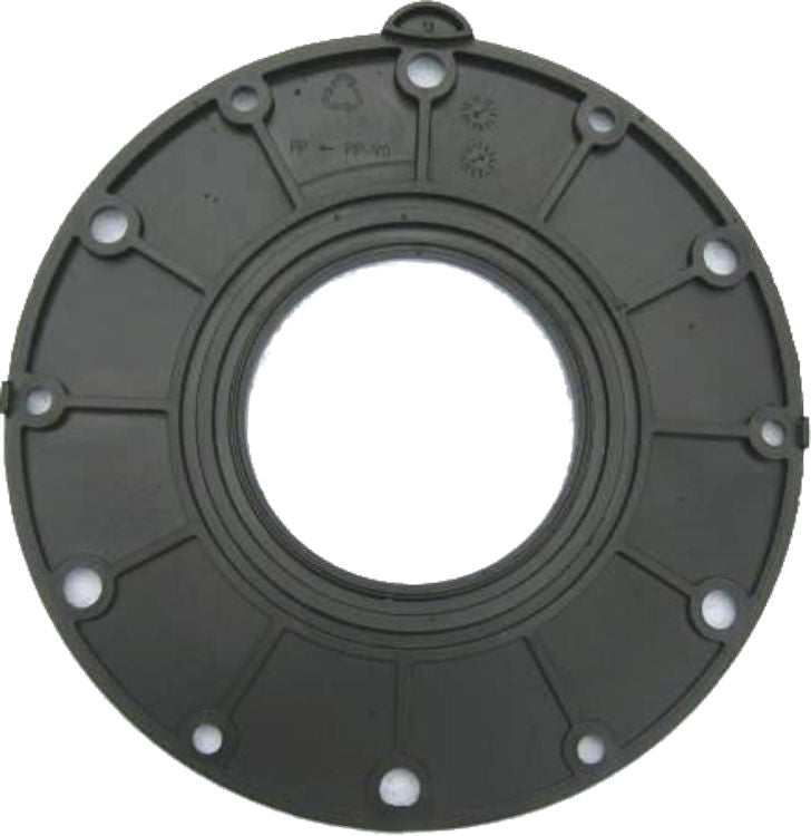 Wallbarn 1 Percent Slope Corrector for Decking & Paving Pedestals
