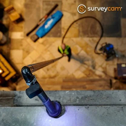 SurveyCam Inspection System For Gutters and High Level Inspection