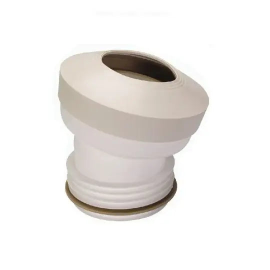 Multikwik 14 Degree Bend WC Connector - MKB514